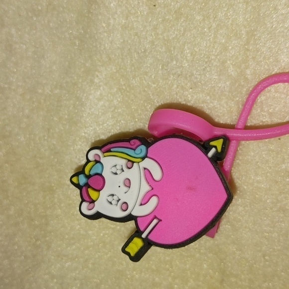 Silicone Reusable Straw Topper 10mm 0.4in - Picture 1 of 2